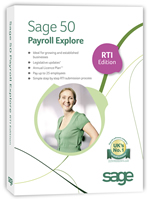 Sage 50 Payroll Online