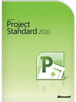 Hosted Microsoft Project 2010