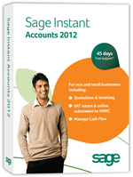 Sage Instant Software Online