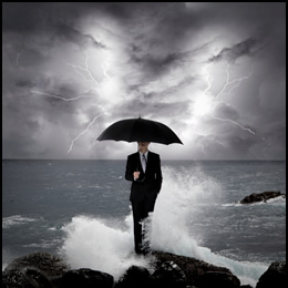 The impact of adverse conditions