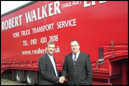 Robert Walker Haulage
