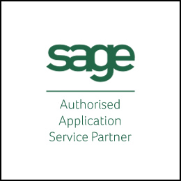 Online50 are a Sage Authorised Application Service Partner