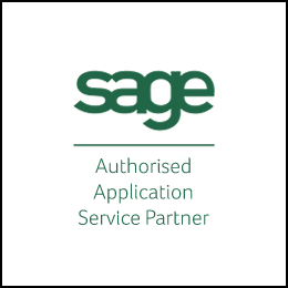 Online50 Are a Sage Authorised Application Service Partner