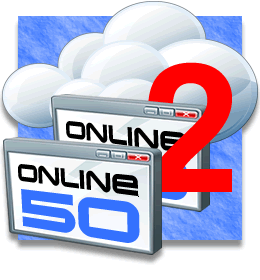 Online50's Screen to Screen tool provides secure interactive support