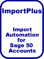 Import Plus Sage 50 Add On Online