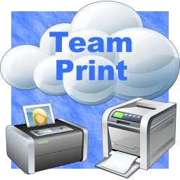 Print to any printer