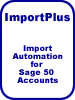 Import Plus Sage 50 Add On Online