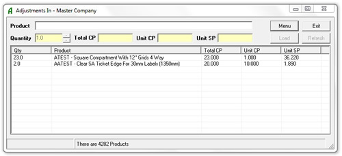 Adept Adjustments In Add-On