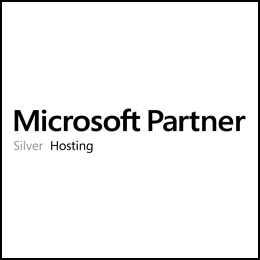 Online50 are a Microsoft Silver Hosting Partner