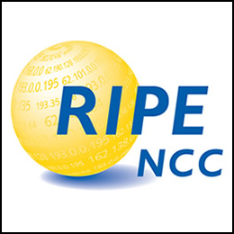 Online50 are members of RIPE - the European Internet Registry